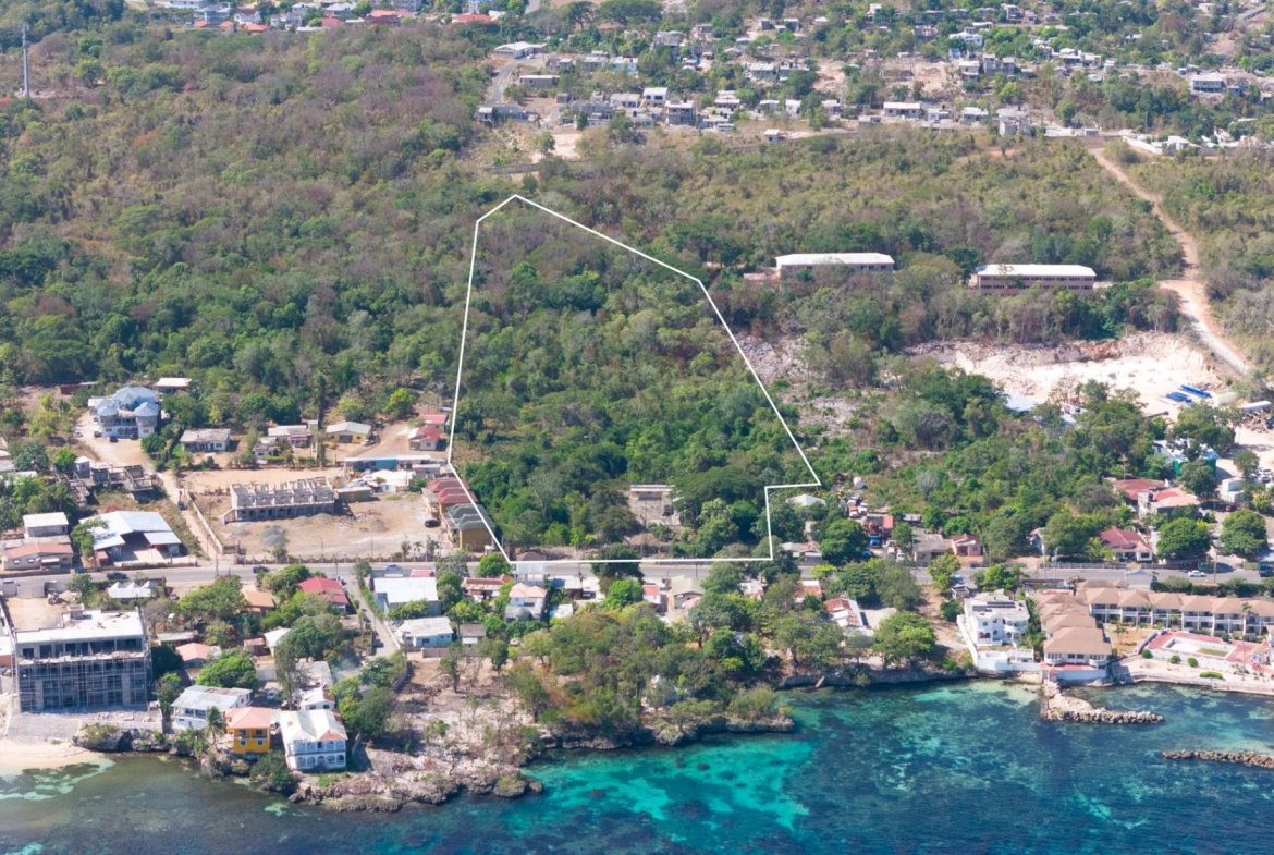 Fourteenth image of Part of Runaway Bay in Runaway Bay, St. Ann, Jamaica - property is For Sale