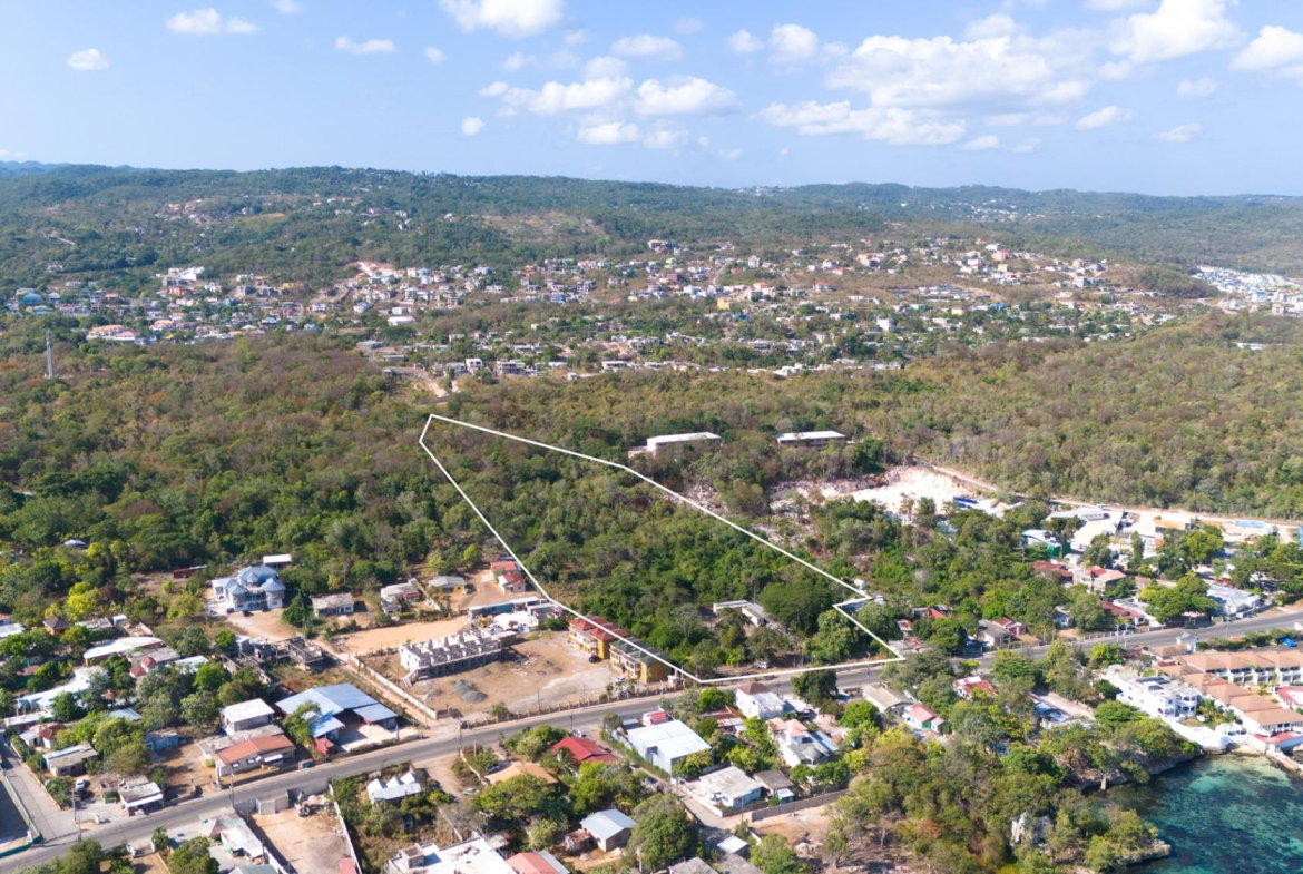 Third image of Part of Runaway Bay in Runaway Bay, St. Ann, Jamaica - property is For Sale