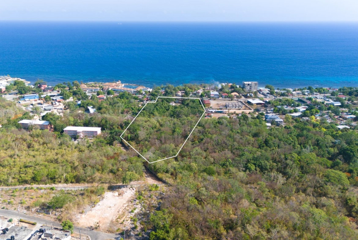 Fourth image of Part of Runaway Bay in Runaway Bay, St. Ann, Jamaica - property is For Sale