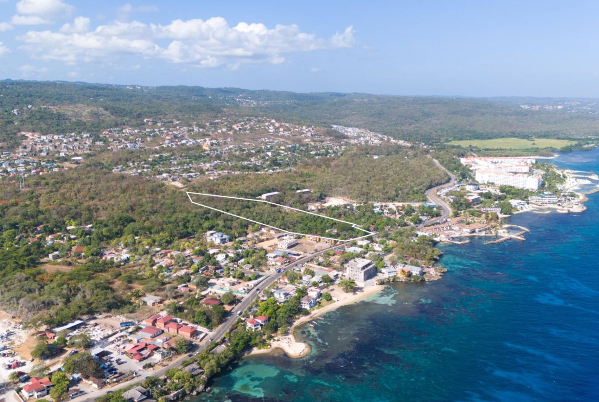 Fifth image of Part of Runaway Bay in Runaway Bay, St. Ann, Jamaica - property is For Sale