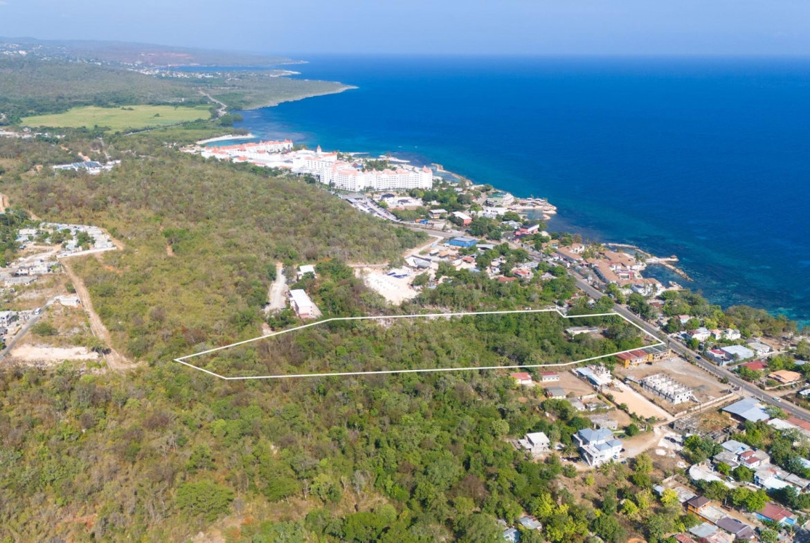 Sixth image of Part of Runaway Bay in Runaway Bay, St. Ann, Jamaica - property is For Sale