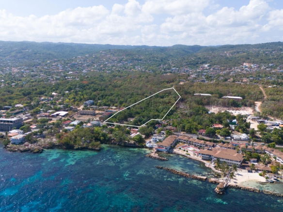 First image of Part of Runaway Bay in Runaway Bay, St. Ann, Jamaica - property is For Sale