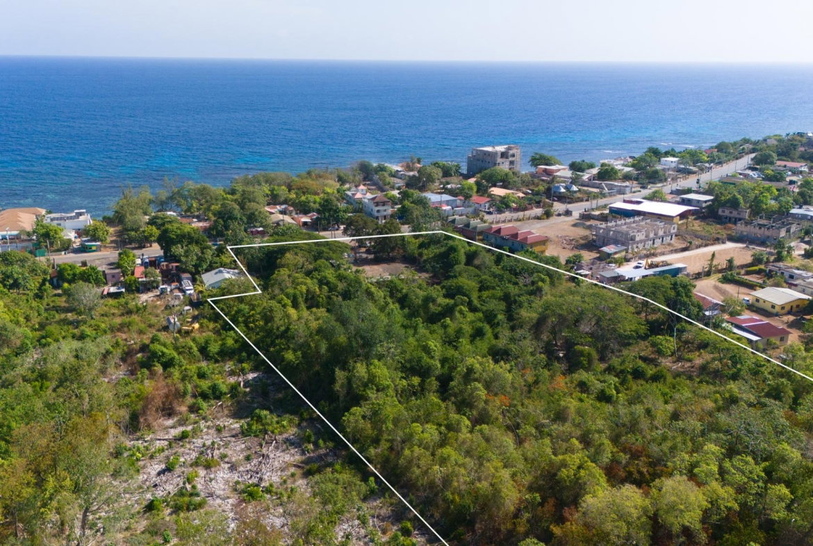 Seventh image of Part of Runaway Bay in Runaway Bay, St. Ann, Jamaica - property is For Sale