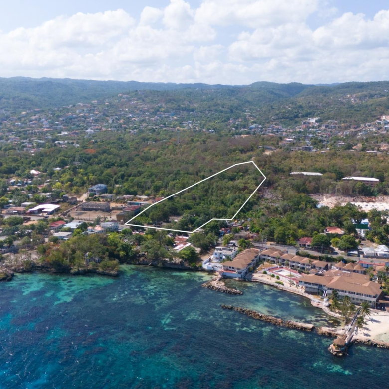 First image of Part of Runaway Bay in Runaway Bay, St. Ann, Jamaica - property is For Sale