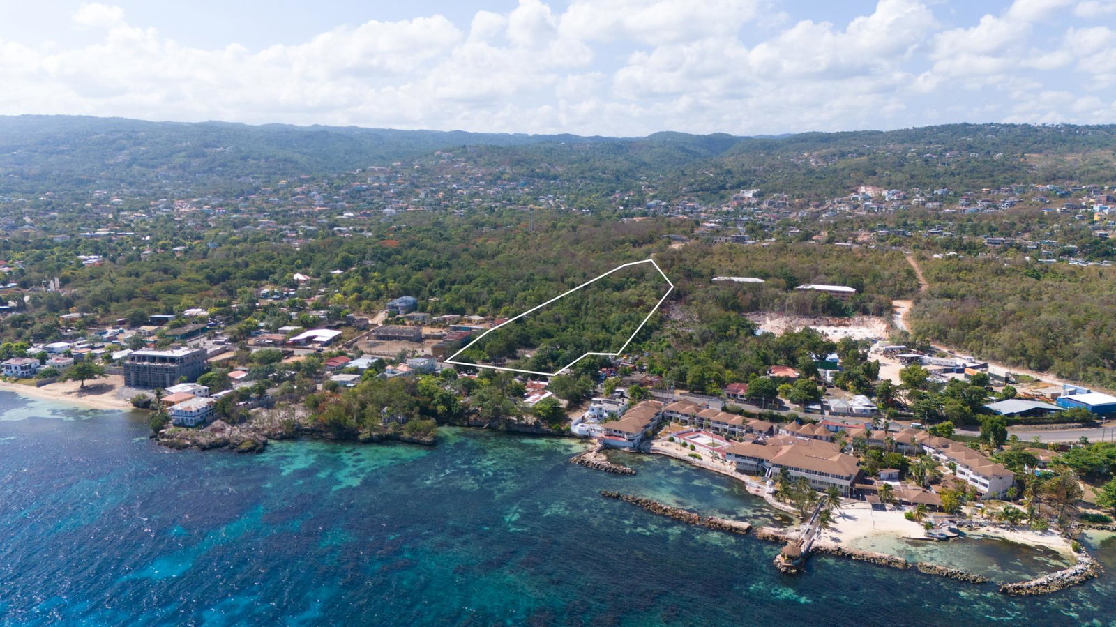 First image of Part of Runaway Bay in Runaway Bay, St. Ann, Jamaica - property is For Sale