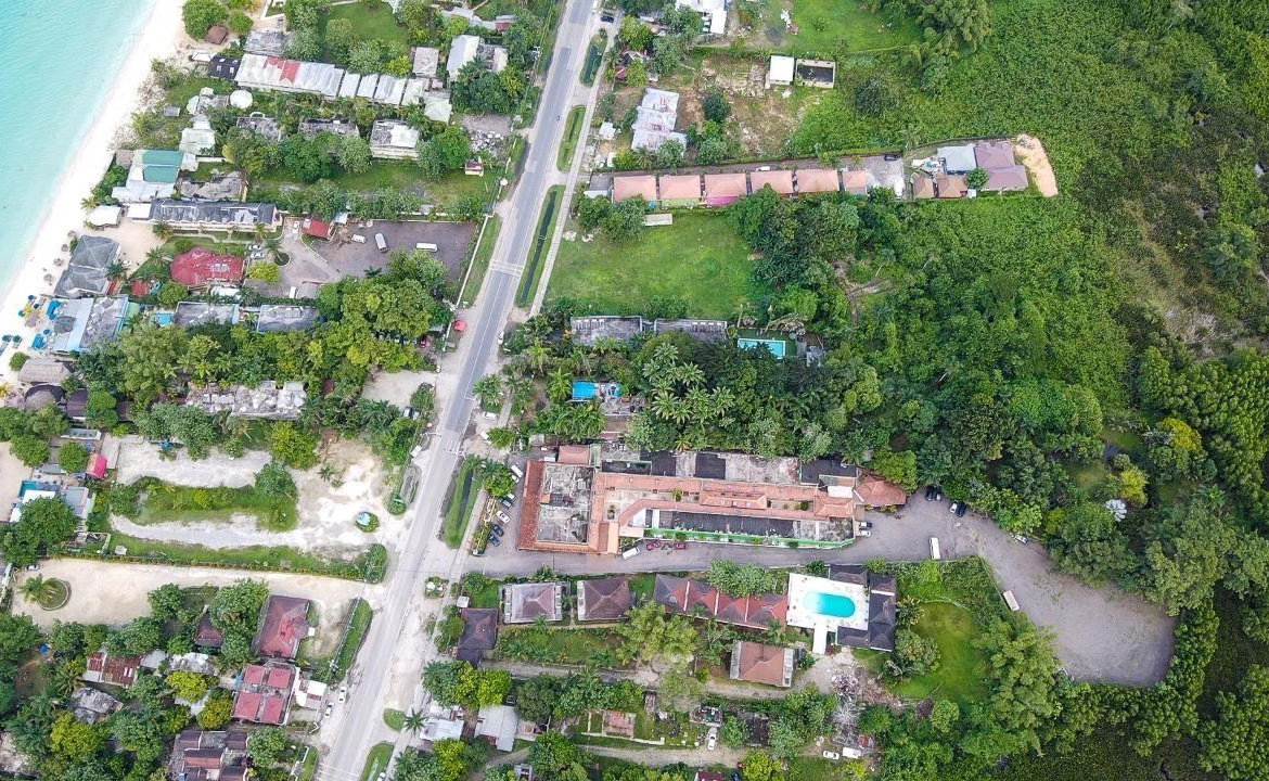 Third image of Norman Manley Blvd Beach in Negril, Westmoreland, Jamaica - property is For Rent