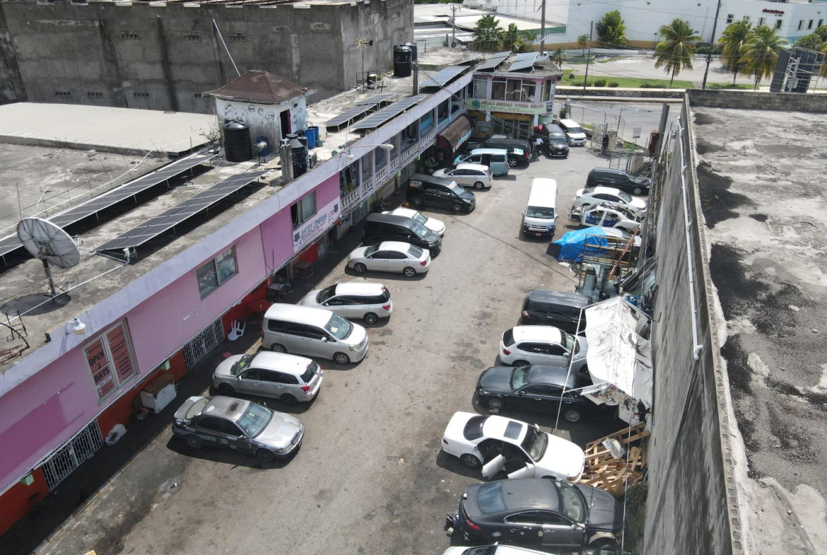 Second image of Barnett Street in Montego Bay, St. James, Jamaica - property is For Sale