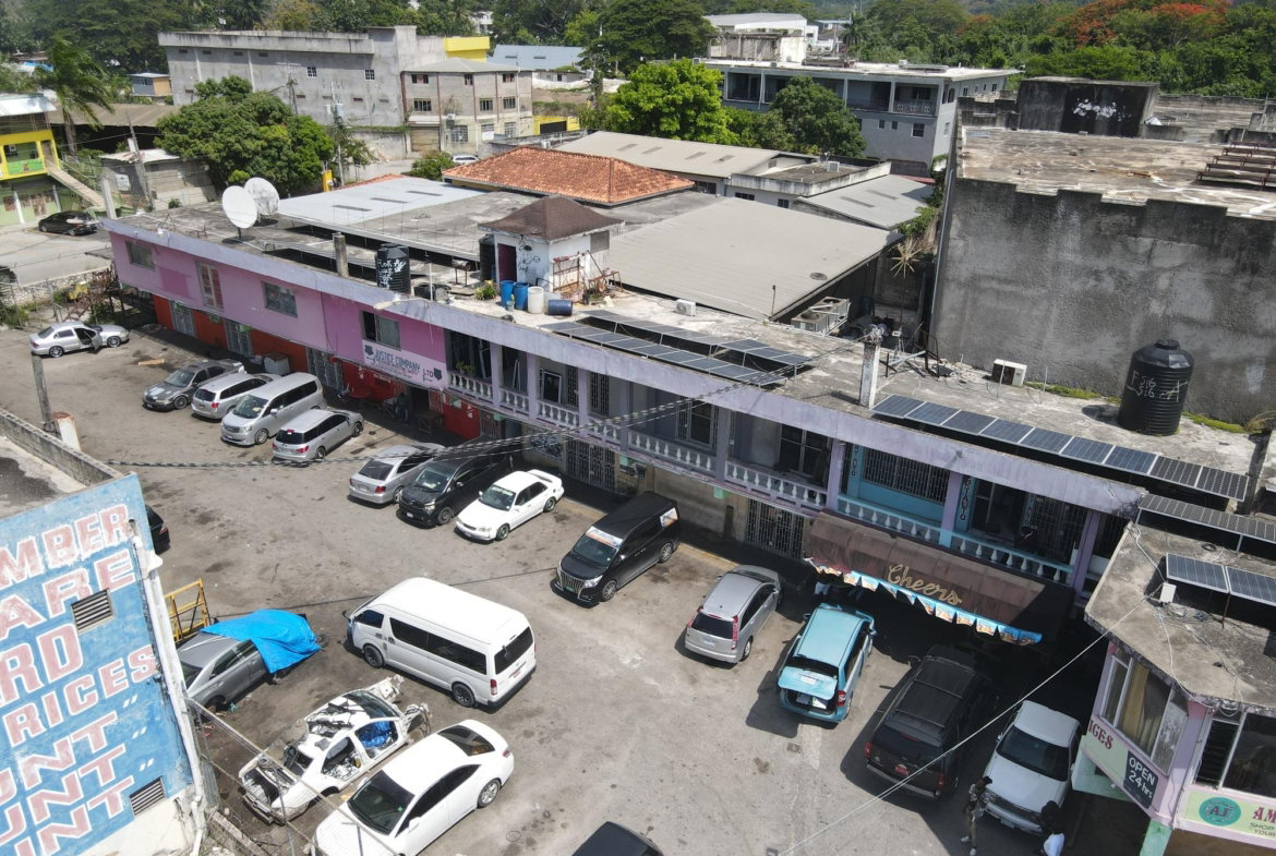 First image of Barnett Street in Montego Bay, St. James, Jamaica - property is For Sale