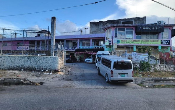 Third image of Barnett Street in Montego Bay, St. James, Jamaica - property is For Sale