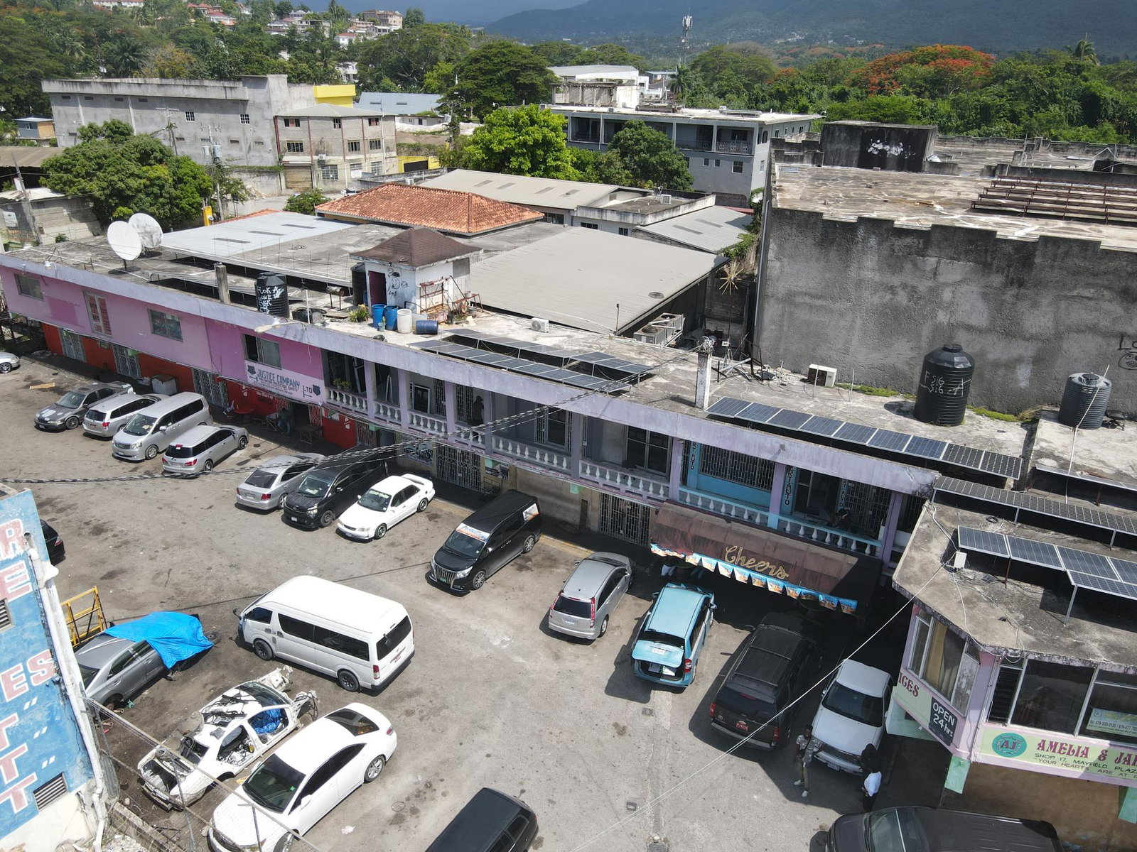 Prime-Commercial-Complex-for-Sale-on-Barnett-Street-Montego-Bay-St.-James Eighth image of Barnett Street in Montego Bay, St. James, Jamaica - property is For Sale
