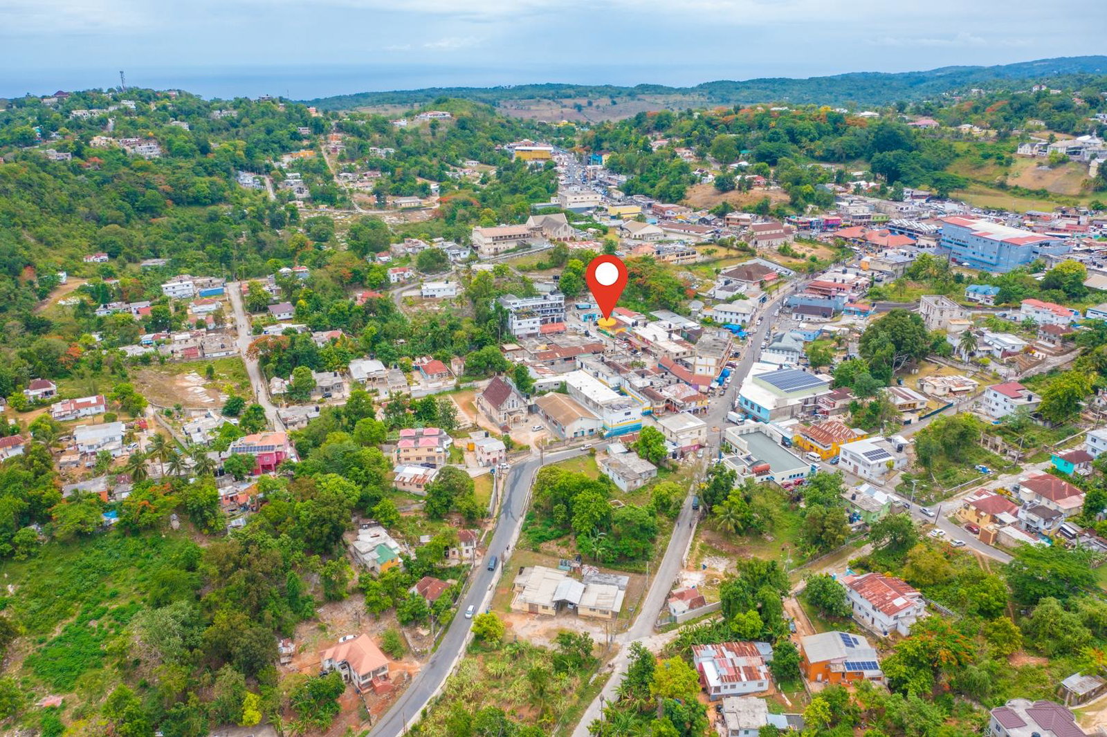 Fifth image of Big Yard in Browns Town, St. Ann, Jamaica - property is For Sale