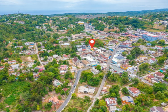 Fifth image of Big Yard in Browns Town, St. Ann, Jamaica - property is For Sale