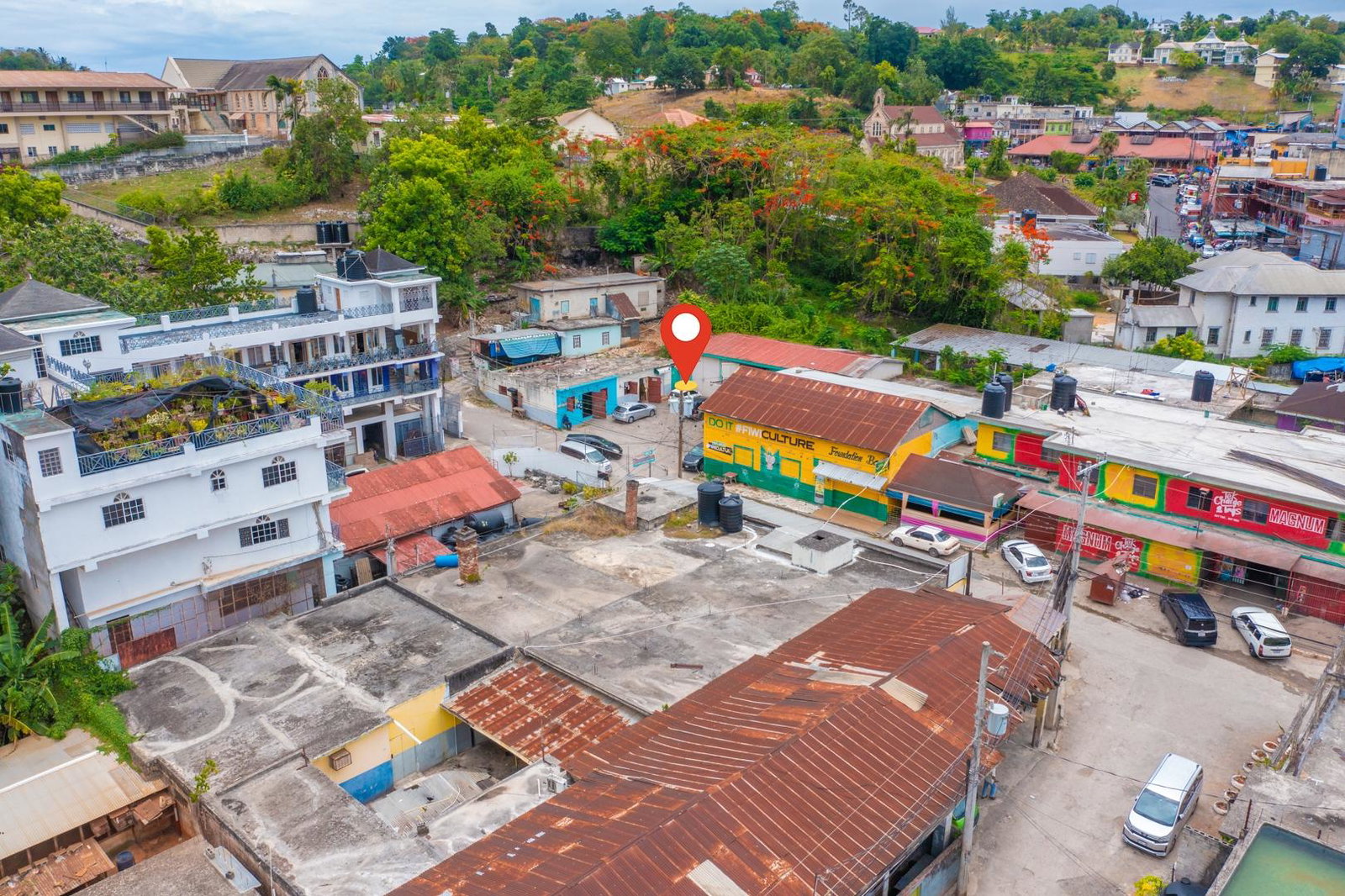Sixth image of Big Yard in Browns Town, St. Ann, Jamaica - property is For Sale