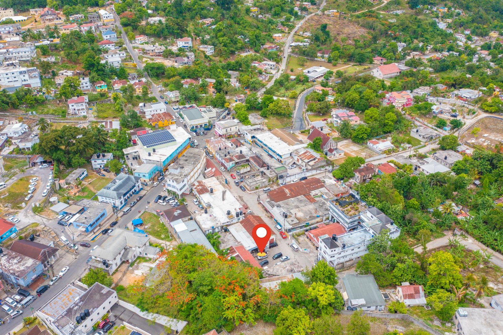 Seventh image of Big Yard in Browns Town, St. Ann, Jamaica - property is For Sale
