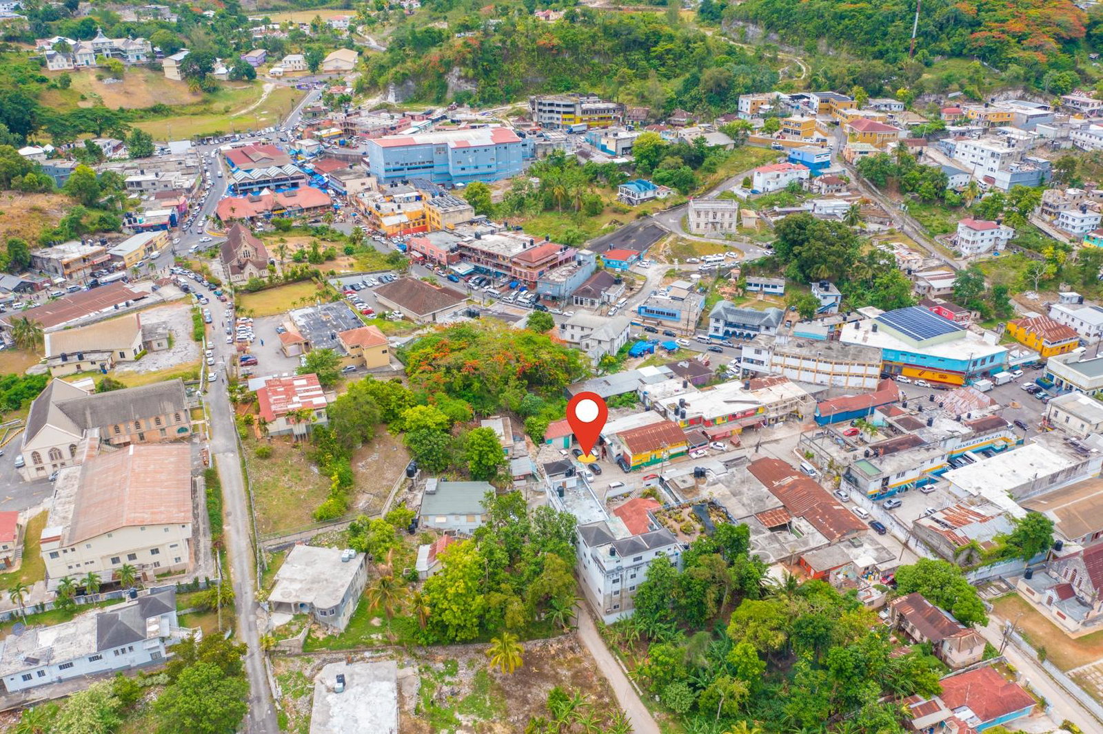 Eighth image of Big Yard in Browns Town, St. Ann, Jamaica - property is For Sale
