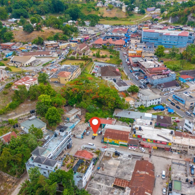First image of Big Yard in Browns Town, St. Ann, Jamaica - property is For Sale
