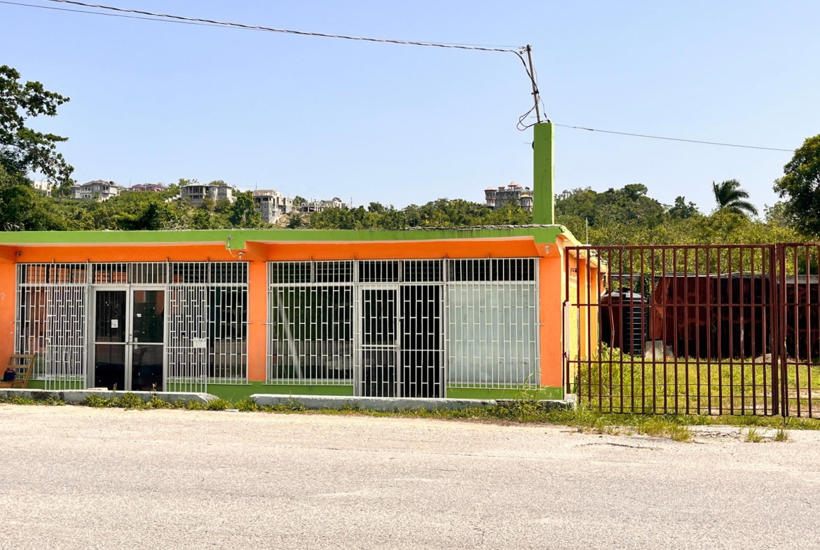 Second image of Lucea, Hanover in Haughton Court, Hanover, Jamaica - property is For Sale
