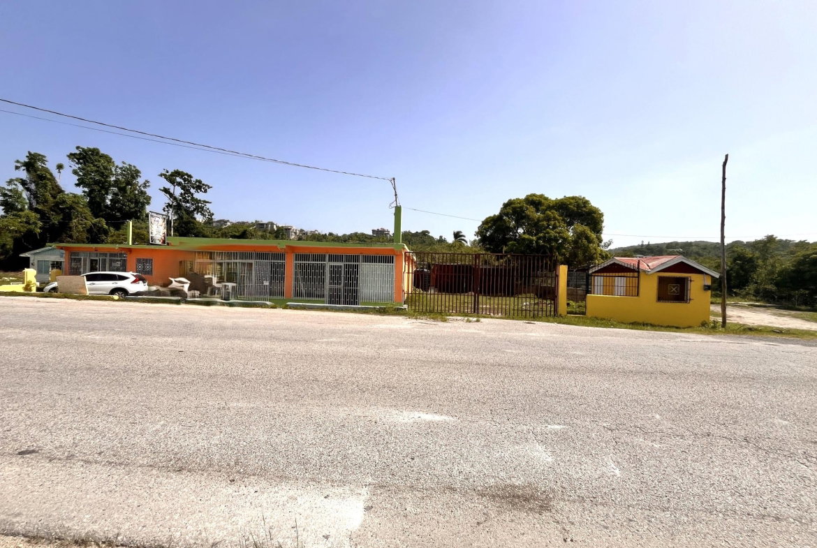 First image of Lucea, Hanover in Haughton Court, Hanover, Jamaica - property is For Sale