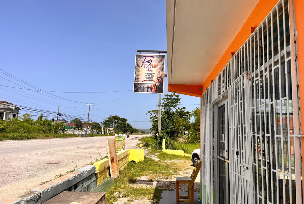 Fourth image of Lucea, Hanover in Haughton Court, Hanover, Jamaica - property is For Sale