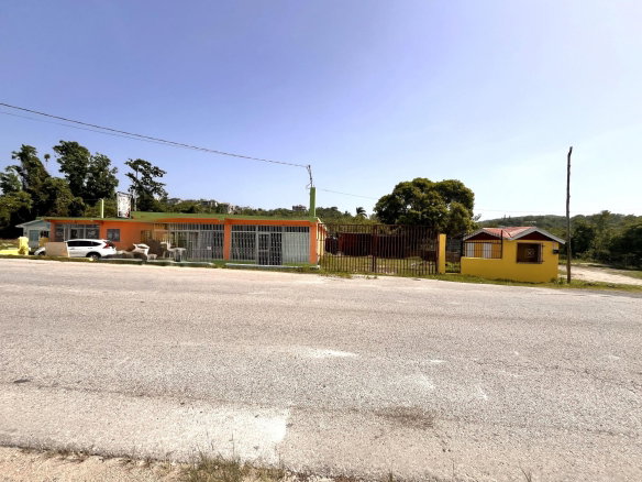 First image of Lucea, Hanover in Haughton Court, Hanover, Jamaica - property is For Sale