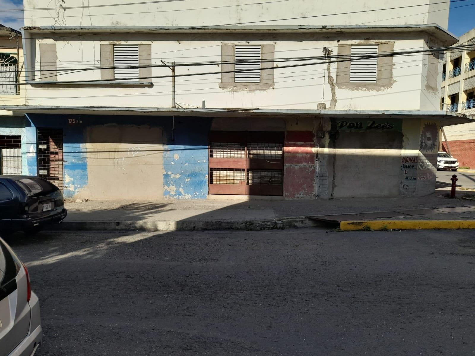 Prime-Commercial-Property-for-Sale-on-Princess-Street-Kingston-Jamaica Second image of 175 Princess Street in KINGSTON, Kingston, Jamaica - property is For Sale