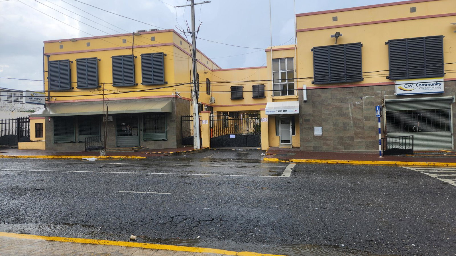 Prime-Commercial-Property-for-Sale-on-Slipe-Road-St.-Andrew-Jamaica Fourth image of 66-70 Slipe Road in Kingston 10, St. Andrew, Jamaica - property is For Sale