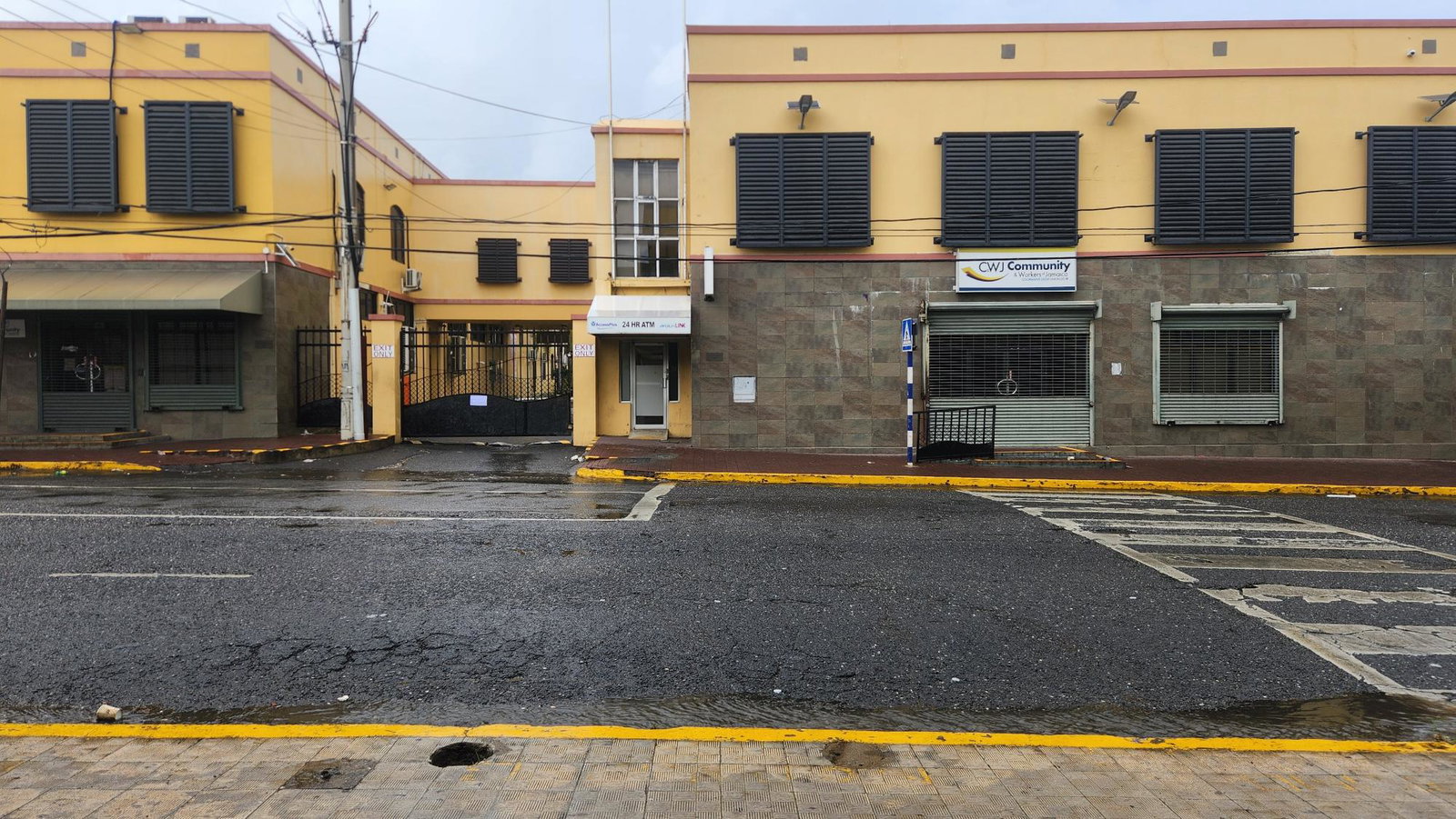 Prime-Commercial-Property-for-Sale-on-Slipe-Road-St.-Andrew-Jamaica First image of 66-70 Slipe Road in Kingston 10, St. Andrew, Jamaica - property is For Sale
