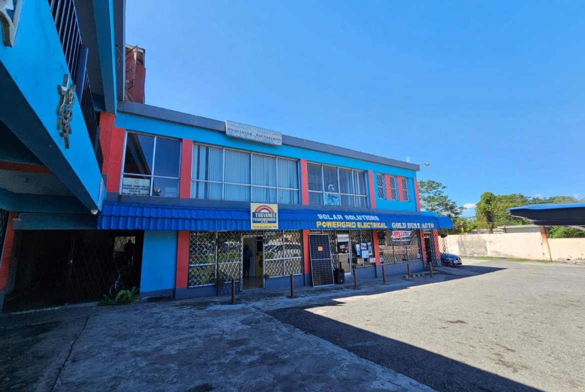 Third image of 16-41 Manchester Avenue in May Pen, Clarendon, Jamaica - property is For Rent