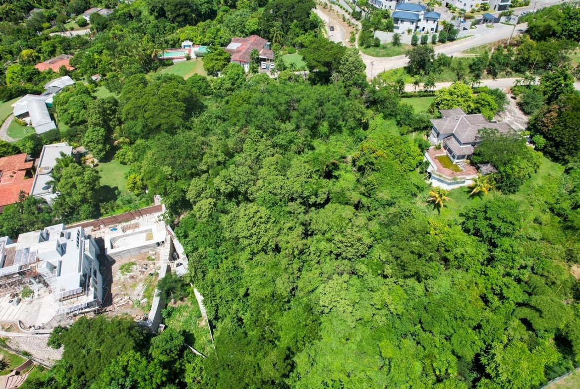 Fifth image of Lot 458a Millesborough Avenue in Kingston 6, St. Andrew, Jamaica - property is For Sale