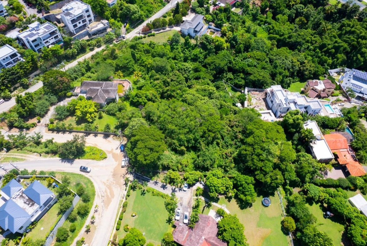 Sixth image of Lot 458a Millesborough Avenue in Kingston 6, St. Andrew, Jamaica - property is For Sale