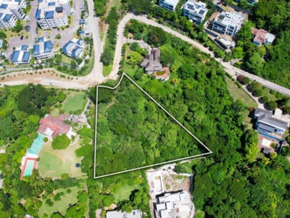 First image of Lot 458a Millesborough Avenue in Kingston 6, St. Andrew, Jamaica - property is For Sale