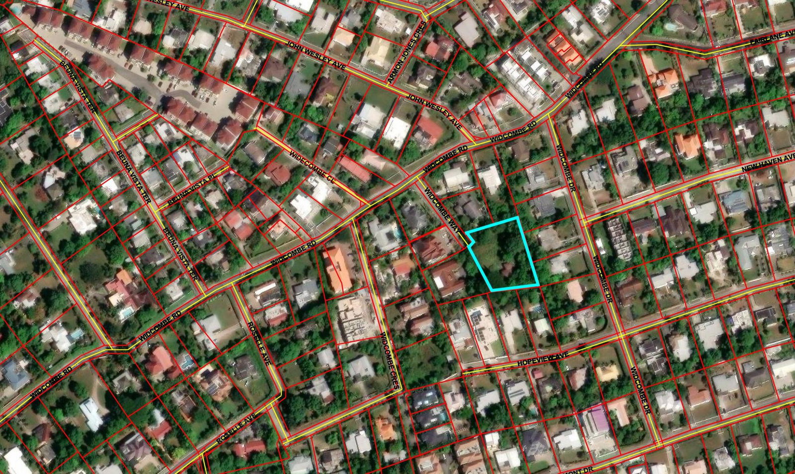 Tenth image of 5 Widcombe Way in Kingston 6, St. Andrew, Jamaica - property is For Sale