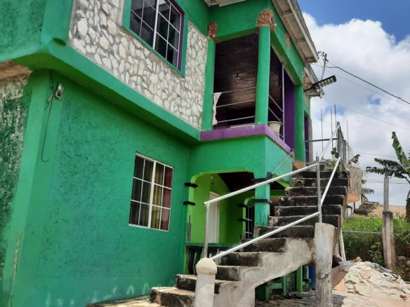 First image of 1b Struan Castle in Christiana, Manchester, Jamaica - property is For Sale