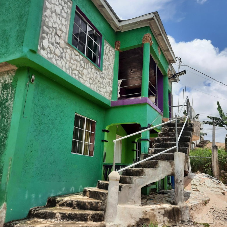 First image of 1b Struan Castle in Christiana, Manchester, Jamaica - property is For Sale