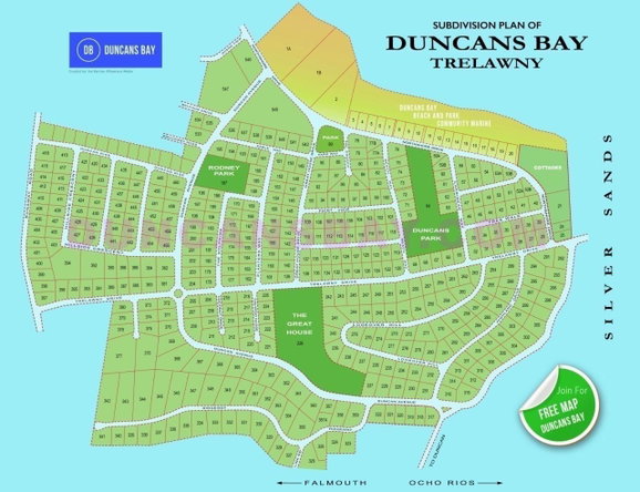 Eighth image of Duncan Bay, Silver Sands in DUNCAN BAY, Trelawny, Jamaica - property is For Sale