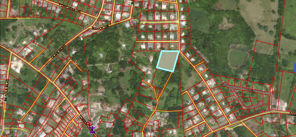 Second image of Longwood, Naseberry Lane, in Longwood, St. Elizabeth, Jamaica - property is For Sale
