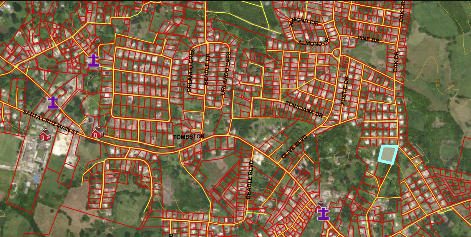 Third image of Longwood, Naseberry Lane, in Longwood, St. Elizabeth, Jamaica - property is For Sale