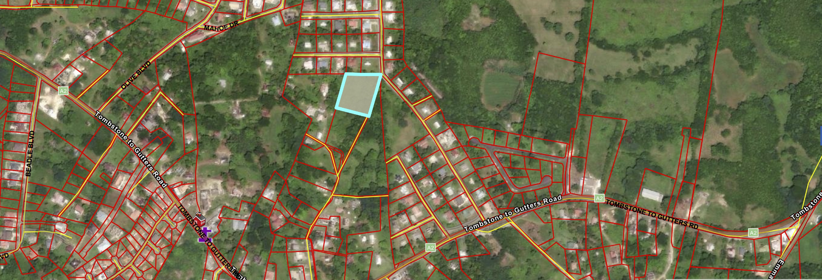 First image of Longwood, Naseberry Lane, in Longwood, St. Elizabeth, Jamaica - property is For Sale