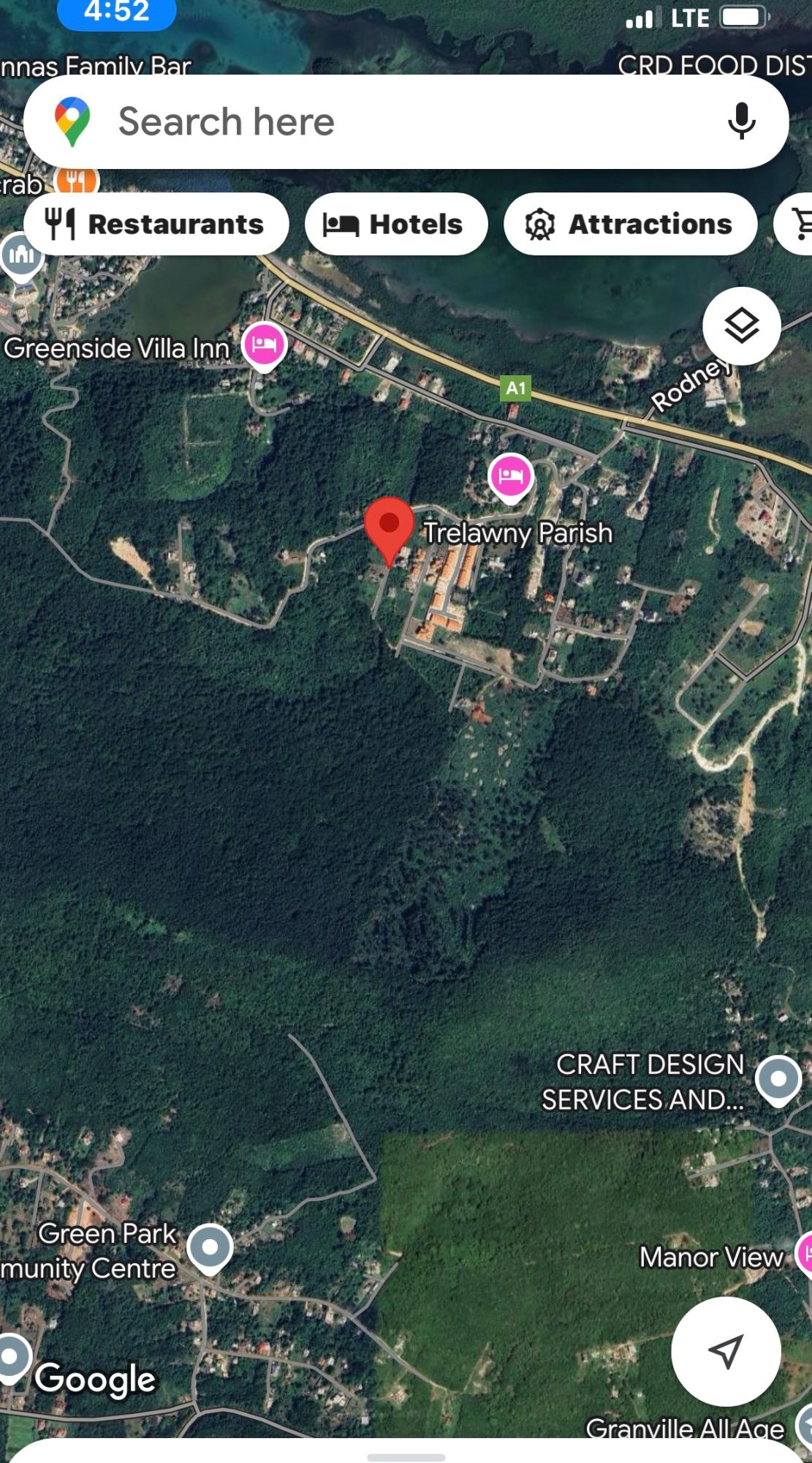 Fourth image of Lot-27 Greenside Trelawny in Greenside, Trelawny, Jamaica - property is For Sale