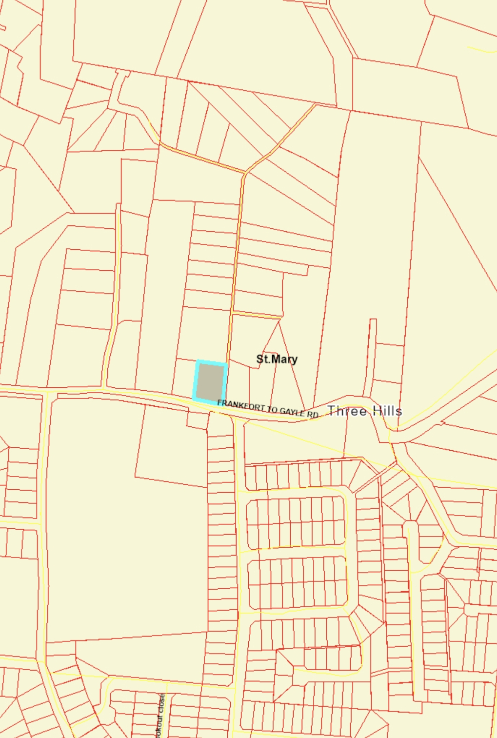 Fifth image of 16 Three Hills in Three Hills, St. Mary, Jamaica - property is For Sale