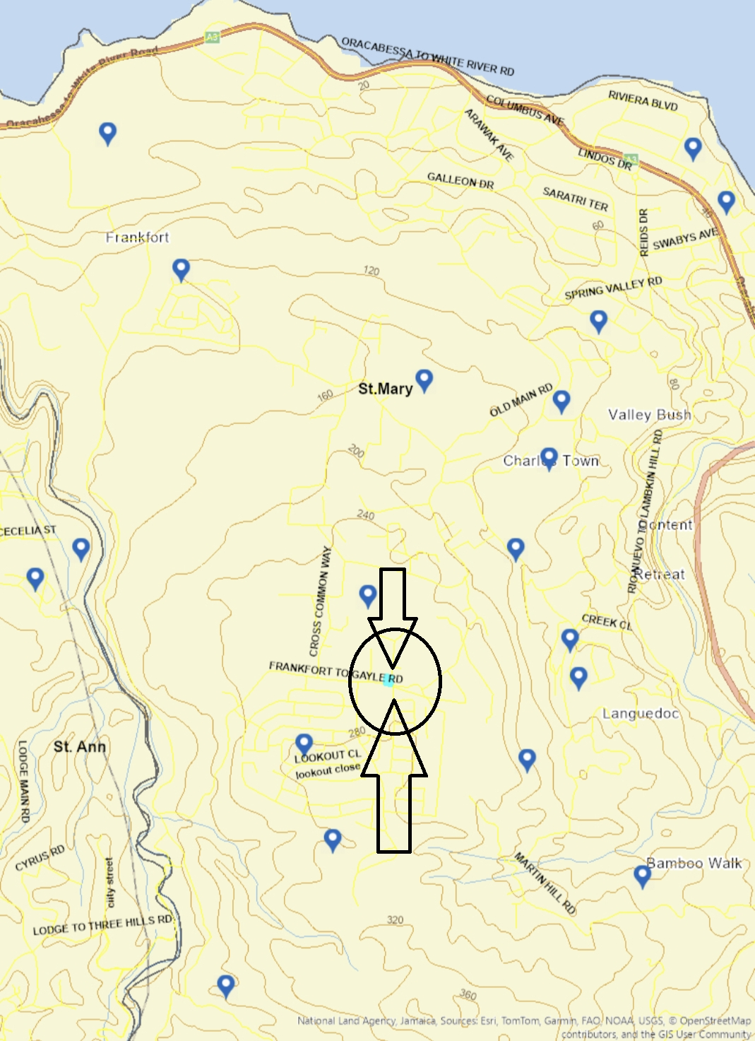 Sixth image of 16 Three Hills in Three Hills, St. Mary, Jamaica - property is For Sale