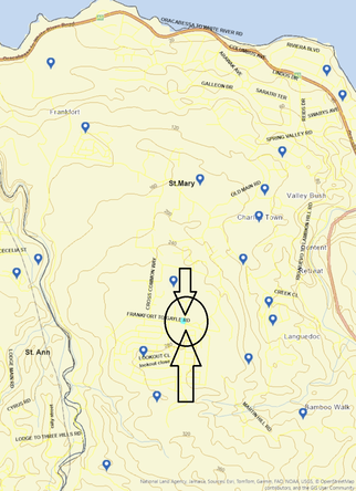 Sixth image of 16 Three Hills in Three Hills, St. Mary, Jamaica - property is For Sale