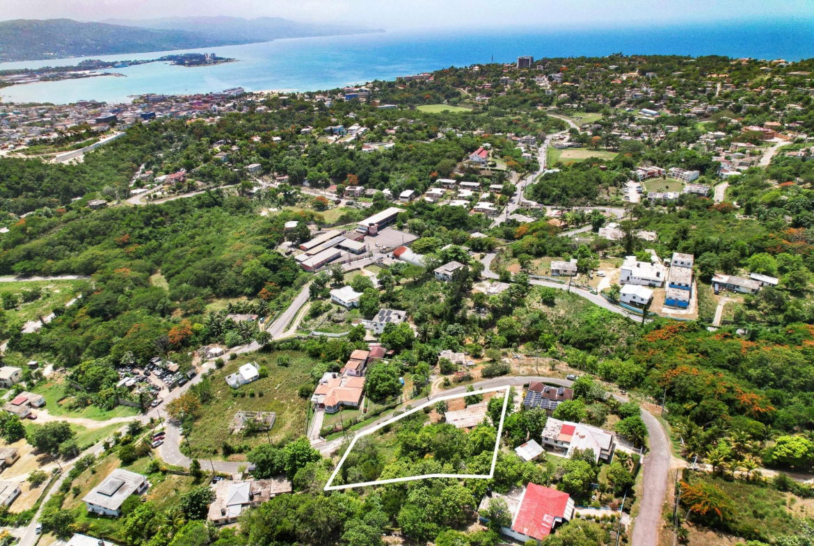 Third image of 4 Albion Height in Albion Heights, St. James, Jamaica - property is For Sale