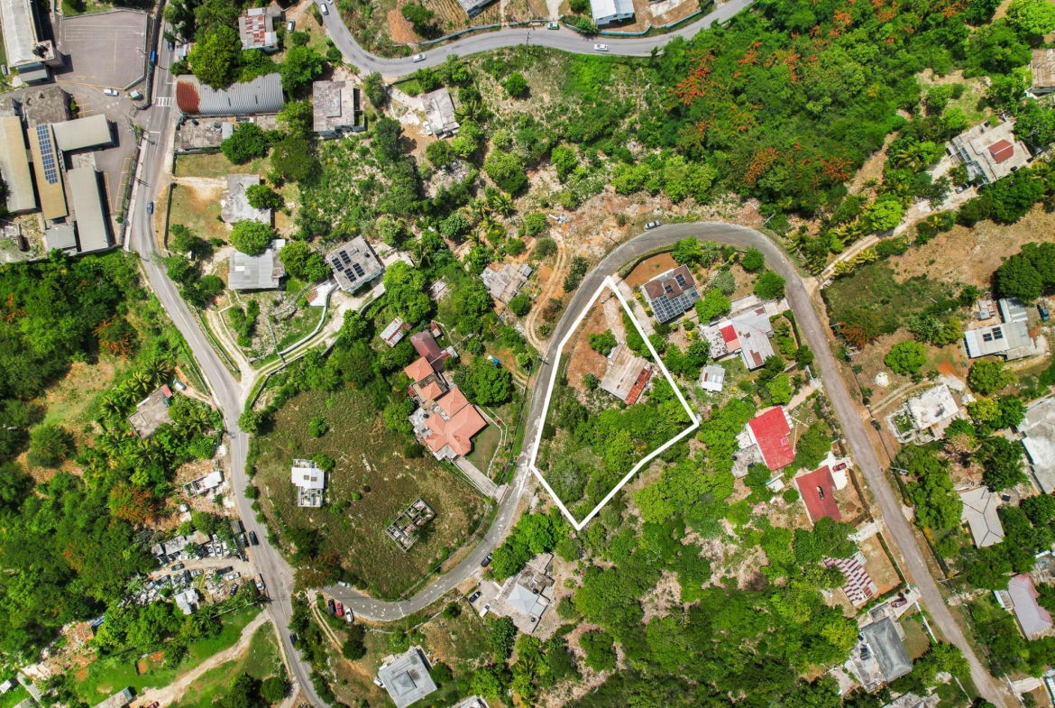 Fourth image of 4 Albion Height in Albion Heights, St. James, Jamaica - property is For Sale