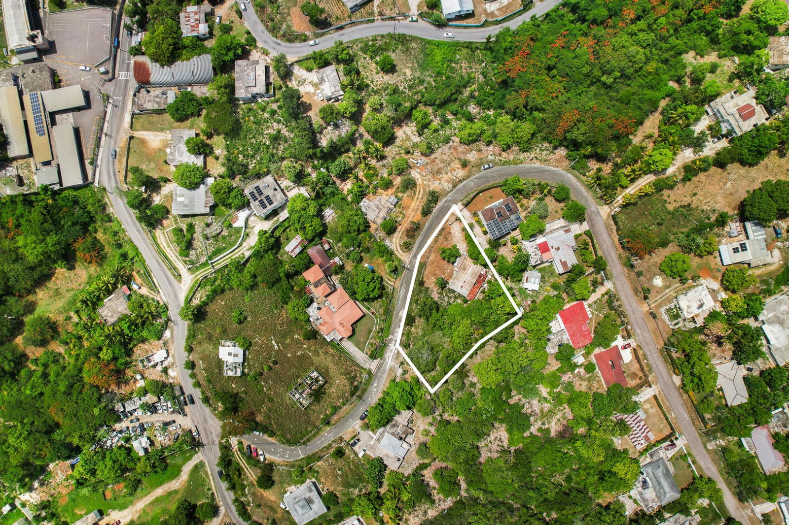 Fourth image of 4 Albion Height in Albion Heights, St. James, Jamaica - property is For Sale