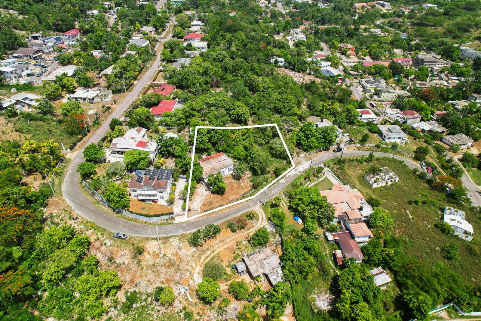 First image of 4 Albion Height in Albion Heights, St. James, Jamaica - property is For Sale