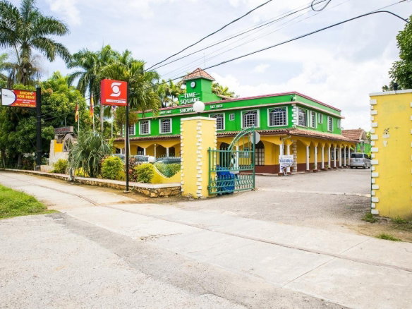 First image of Shop 12b Time Square Mall in Negril, Westmoreland, Jamaica - property is For Rent