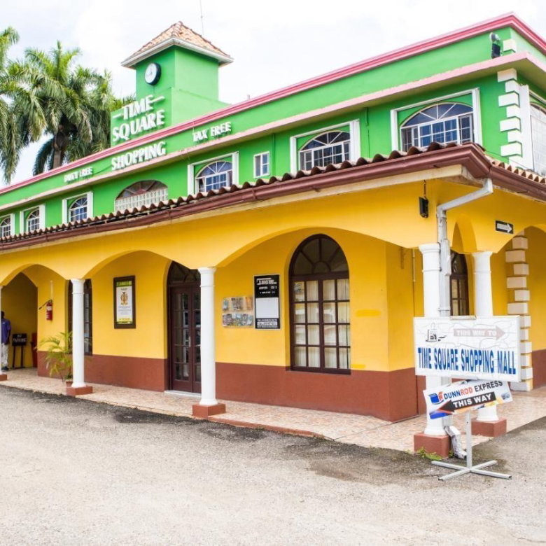 First image of Shop 8 Time Square Mall in Negril, Westmoreland, Jamaica - property is For Rent