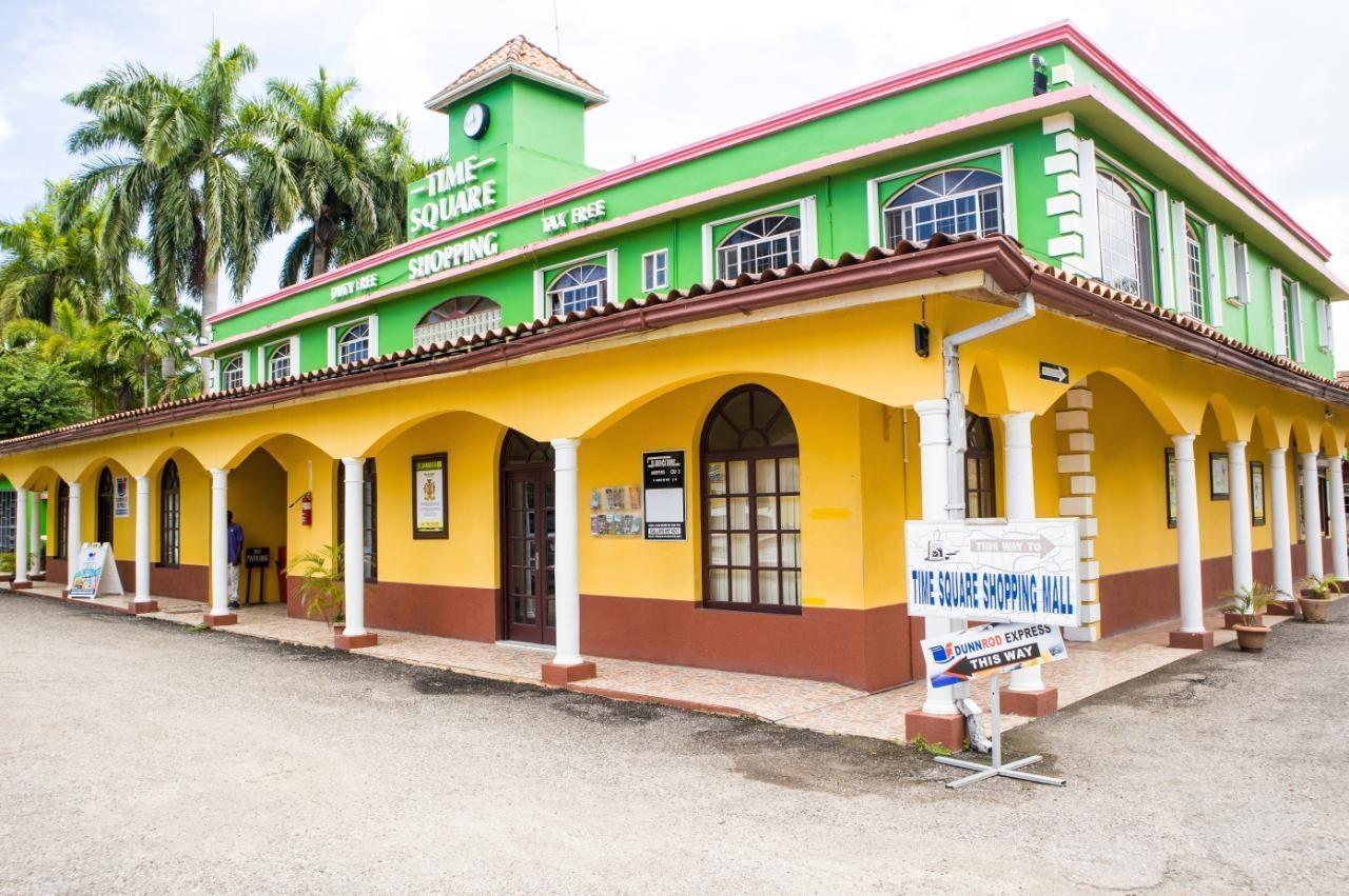 First image of Shop 8 Time Square Mall in Negril, Westmoreland, Jamaica - property is For Rent