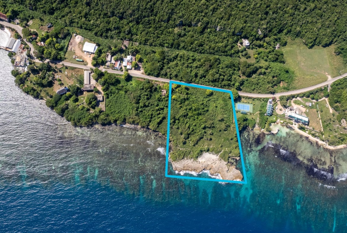 First image of Lot a1 Rio Bueno in Rio Bueno, Trelawny, Jamaica - property is For Sale
